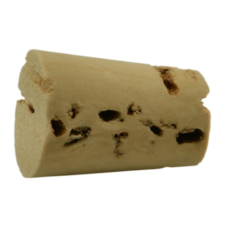 Midwest Fastener 3/8" x 1/2" x 11/16" #2 Cork Stoppers 60PK 64385